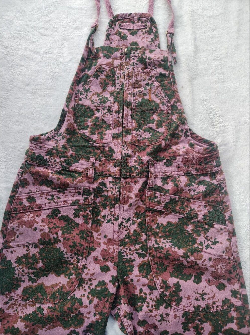 Pilcro by Antropologie The Painters Bib Overalls